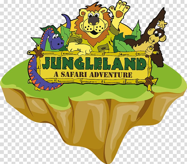 JungleLand Adventure Theme Park Sentul City, Indonesia Logo Ticket Bogor, jungle transparent background PNG clipart