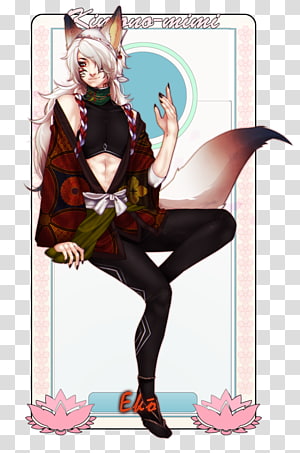 Fiction Mangaka Anime Character, Anime transparent background PNG clipart thumbnail