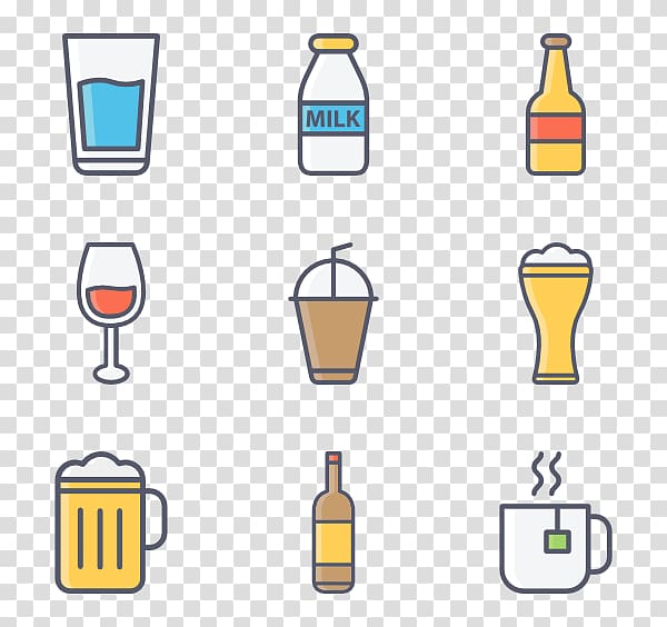 Computer Icons Drink, drink transparent background PNG clipart