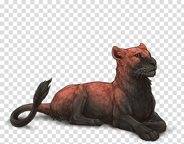 Melanism Lion Mutation Felidae Vitiligo, lion transparent background PNG clipart