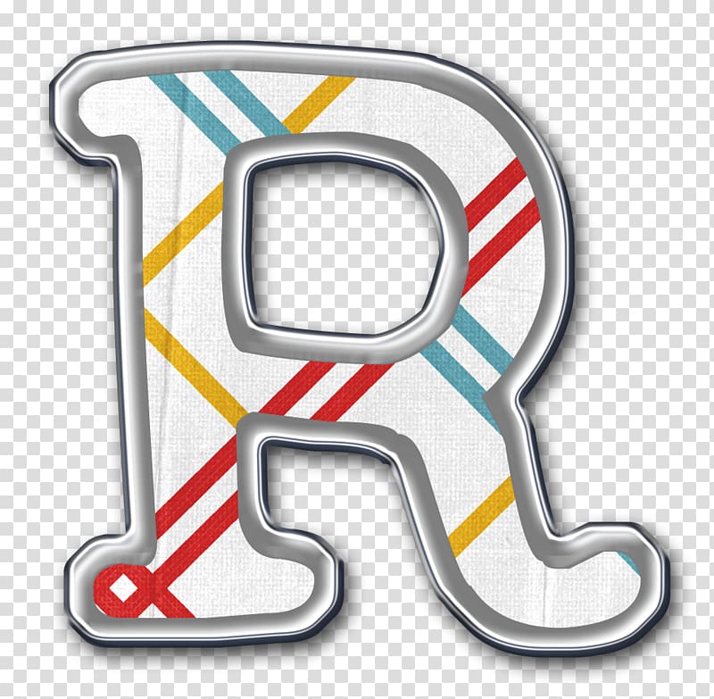 Letter Symbol, English alphabet R transparent background PNG clipart