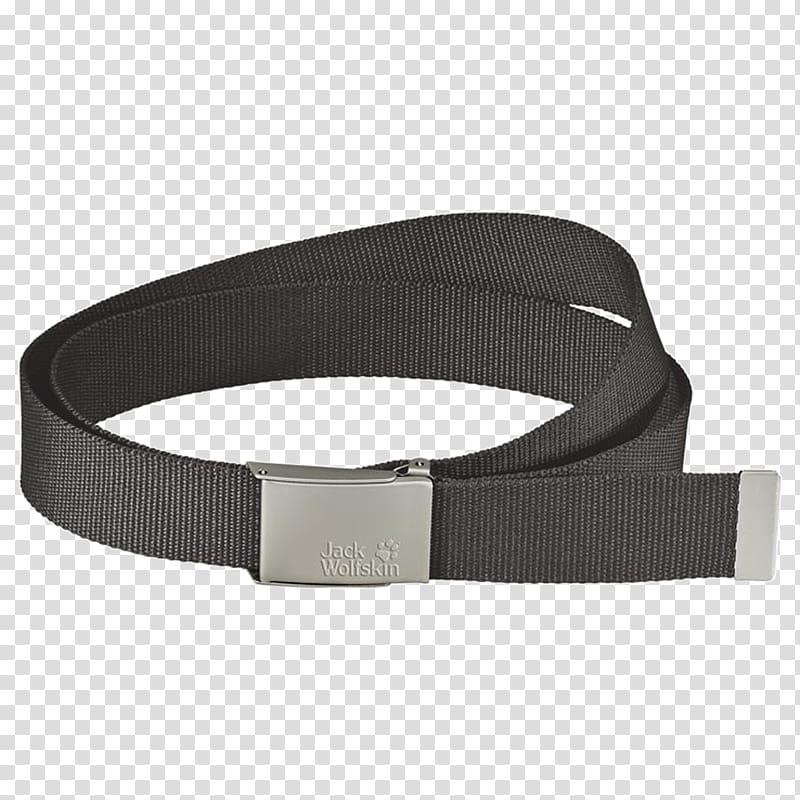 Webbed belt Jack Wolfskin Buckle Webbing, belt transparent background PNG clipart