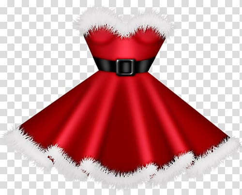 christmas clothing transparent background PNG clipart