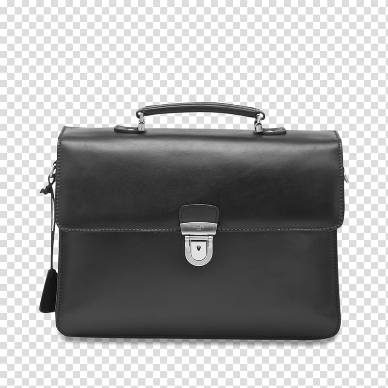 Briefcase Leather Bag Tasche PICARD, man briefcase transparent background PNG clipart