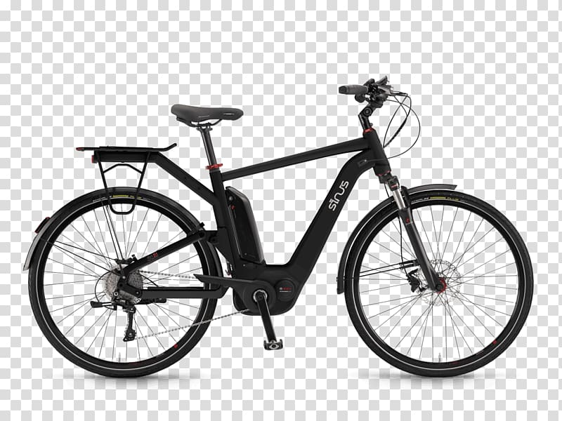 Electric bicycle Winora Staiger Shimano Deore XT Bicycle Frames, Bicycle transparent background PNG clipart