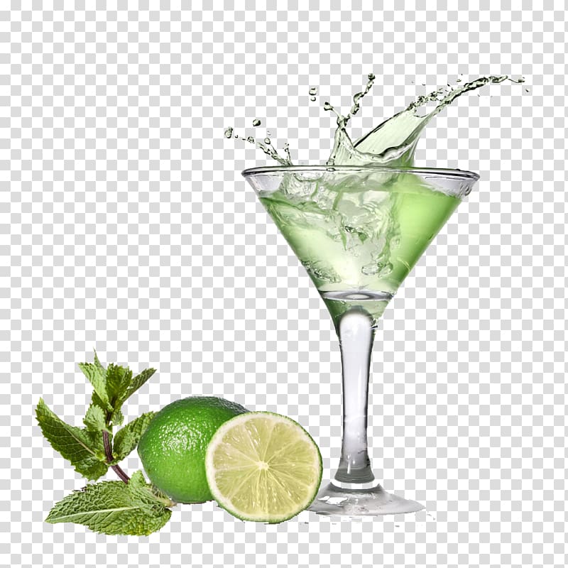 Cocktail Martini Mojito Margarita Old Fashioned, cup transparent background PNG clipart