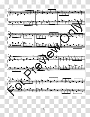 Sheet Music Jazz, Rags & Blues for Two J.W. Pepper & Son Clarinet Duet, sheet music transparent background PNG clipart thumbnail