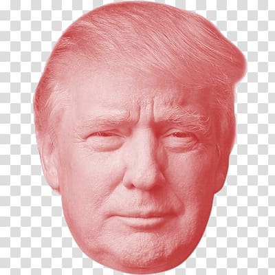 Donald Trump transparent background PNG clipart