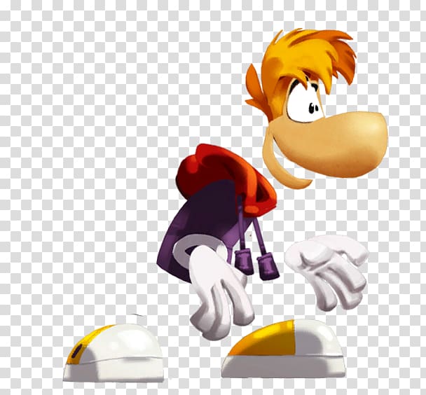Rayman Legends Rayman 2: The Great Escape Rayman Origins Rayman Adventures Video game, others transparent background PNG clipart