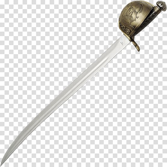 Cutlass Piracy Sword Sabre Weapon, decorative lantern transparent background PNG clipart