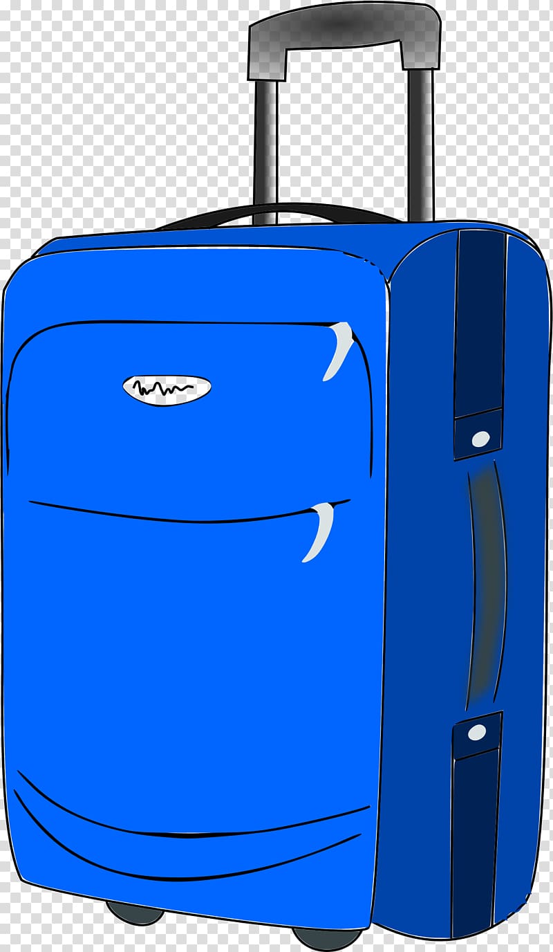 Baggage Suitcase Travel , luggage transparent background PNG clipart