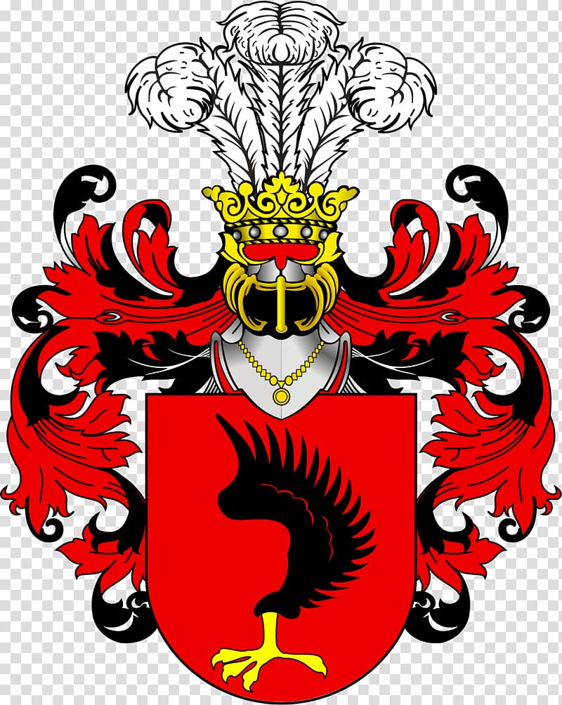 Crest Kopacz coat of arms Family Roll of arms, Family transparent background PNG clipart