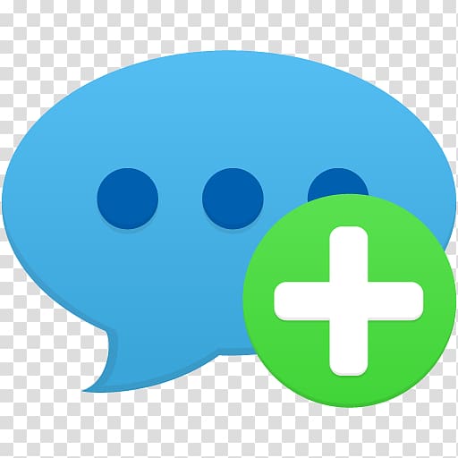 message illustration, blue symbol green, Comment add transparent background PNG clipart