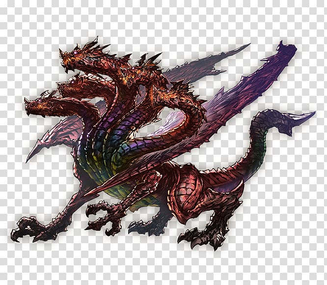 Granblue Fantasy Monster Dungeons & Dragons, Employ transparent background PNG clipart