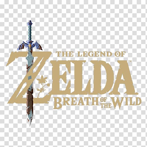 The Legend of Zelda: Breath of the Wild Nintendo Switch Logo Brand Font, zelda breath of the wild transparent background PNG clipart