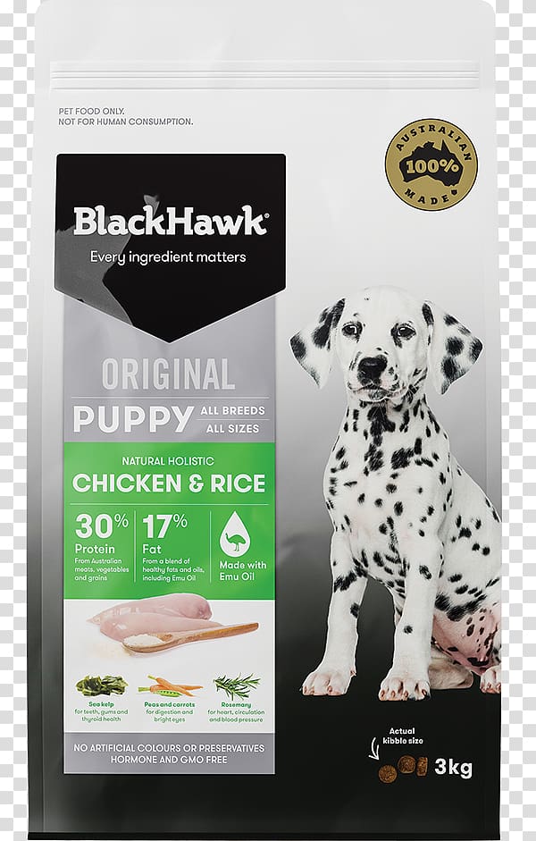 Puppy Dog Food Cat Food Chicken, Black dog Puppy transparent background PNG clipart