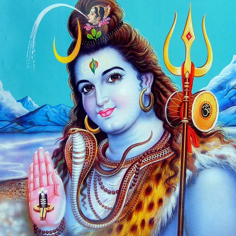 Shiva Ganesha Rama Desktop Deity, hindu transparent background PNG clipart