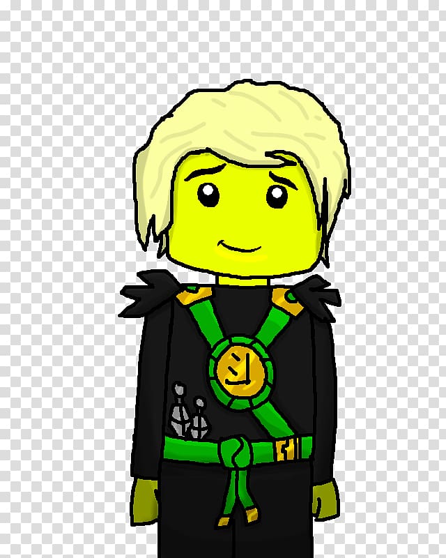 Drawing Fan art , lloyd garmadon transparent background PNG clipart