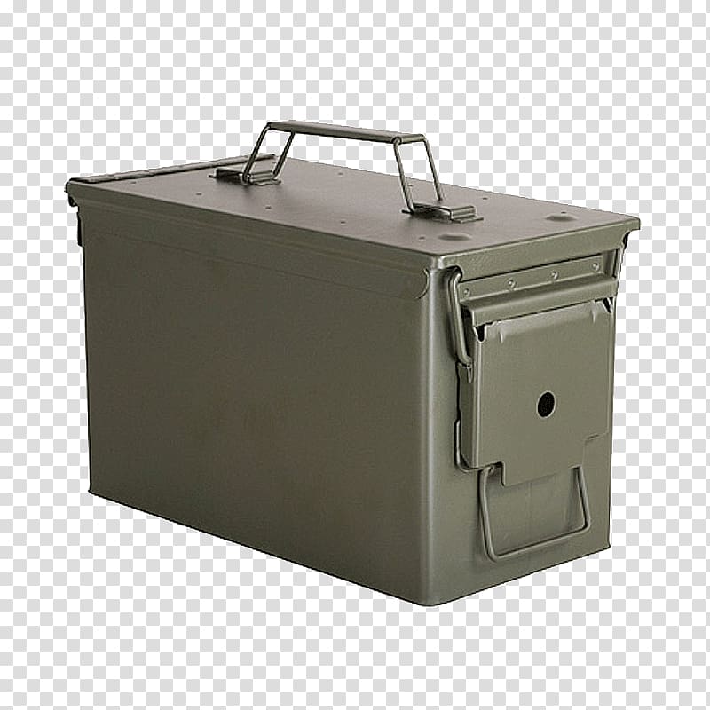 Ammunition box .50 BMG .30 Carbine Caliber, ammunition transparent background PNG clipart