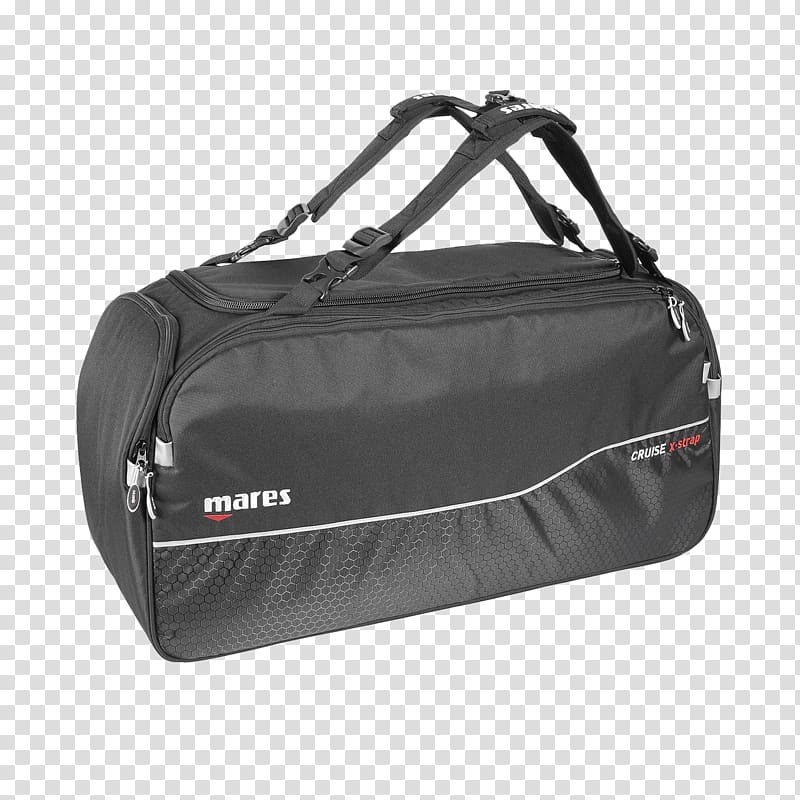 Mares Duffel Bags Strap Underwater diving, bag transparent background PNG clipart