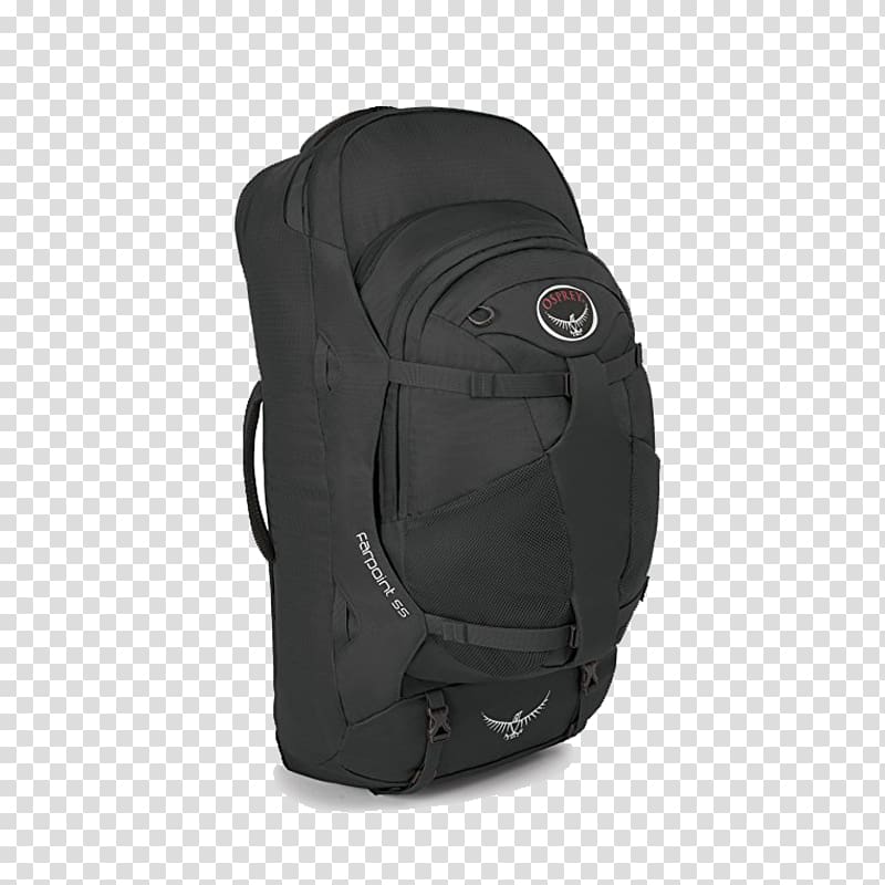 Backpack Osprey Farpoint 55 Osprey Farpoint 40 Travel pack, backpack transparent background PNG clipart