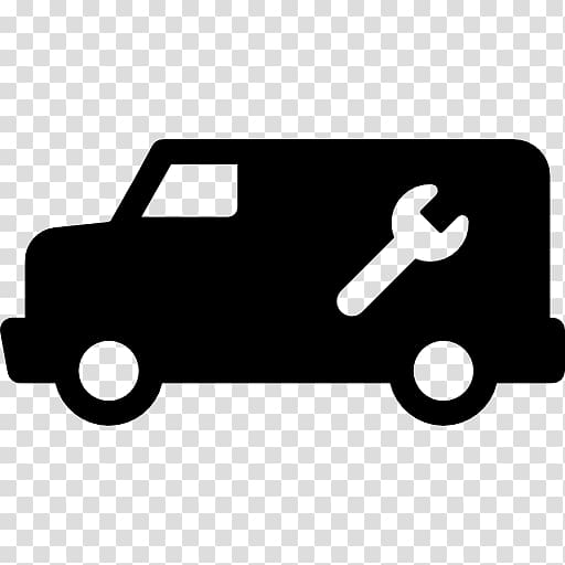 Van Car Logo Service, TECHNICAL transparent background PNG clipart