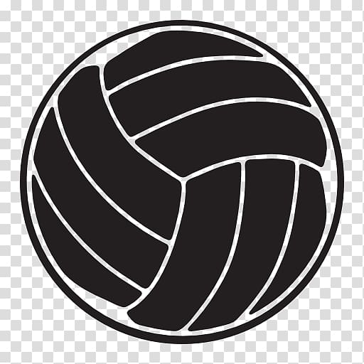 Beach volleyball Computer Icons, volleyball transparent background PNG ...