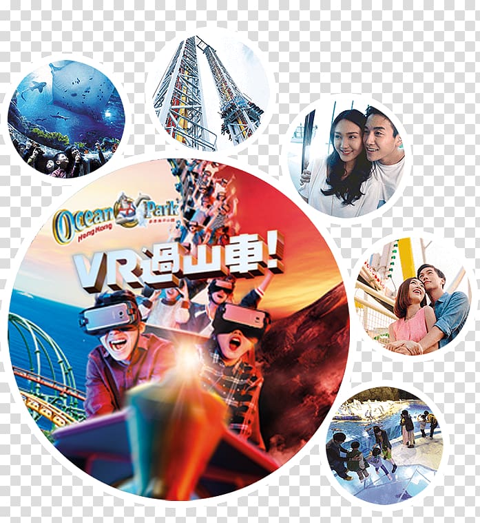 Ocean Park Hong Kong Shark Aquarium Ticket Roller coaster Google Play, play park transparent background PNG clipart