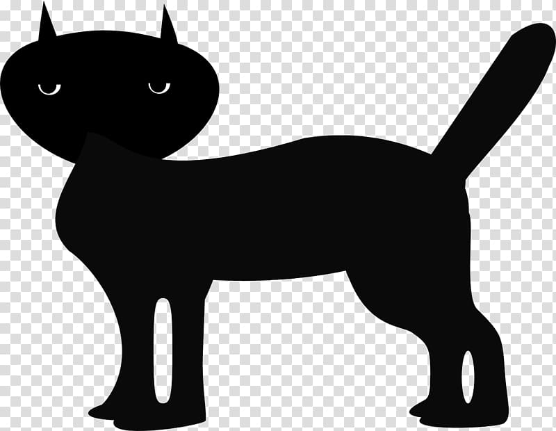 Black cat Kitten Whiskers , kitten transparent background PNG clipart