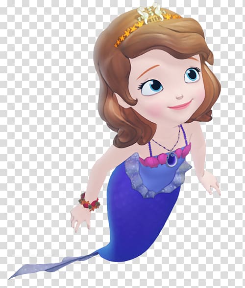 Ariel Disney Junior Disney Princess Sticker , sofia the first tarpaulin transparent background PNG clipart