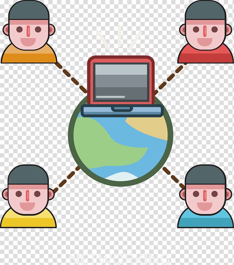 Internet , Internet work collaboration transparent background PNG clipart