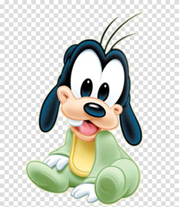 Disney Goofey illustration, Minnie Mouse Pluto Mickey Mouse Goofy Daisy Duck, disney pluto transparent background PNG clipart