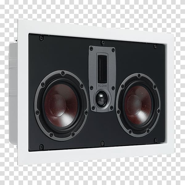 Danish Audiophile Loudspeaker Industries Center channel Sound Ceiling Speakers DALI Phantom, Mount Helicon transparent background PNG clipart