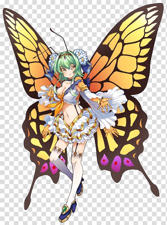 Monster Musume: Everyday Life with Monster Girls Online Monster Girl Encyclopedia Fairy, monster transparent background PNG clipart