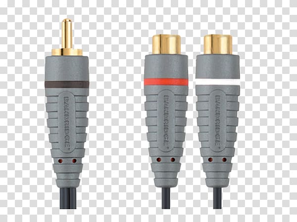 RCA connector Electrical cable Phone connector Stereophonic sound Belkin Audio Cable, others transparent background PNG clipart