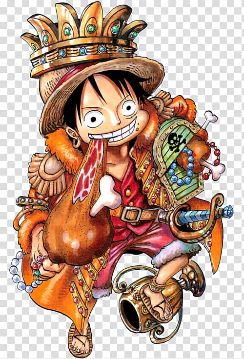 Monkey D. Luffy Nami One Piece Anime Manga, Summer stuff transparent background PNG clipart