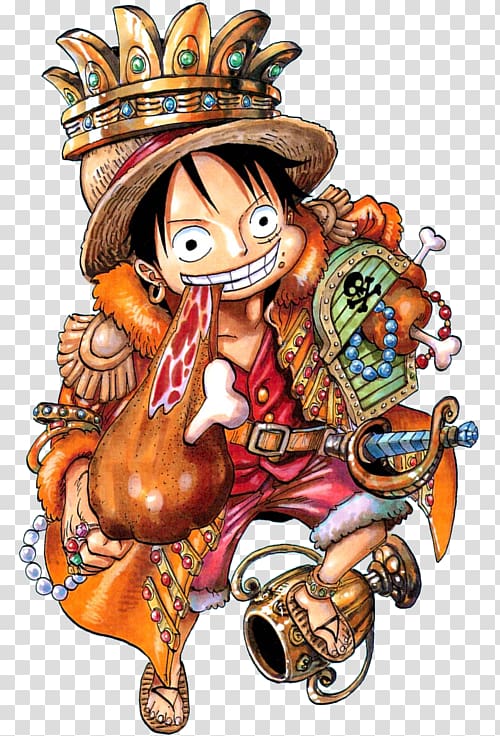 Monkey D. Luffy Wallpaper 🙉  Manga anime one piece, Anime guys, Chibi