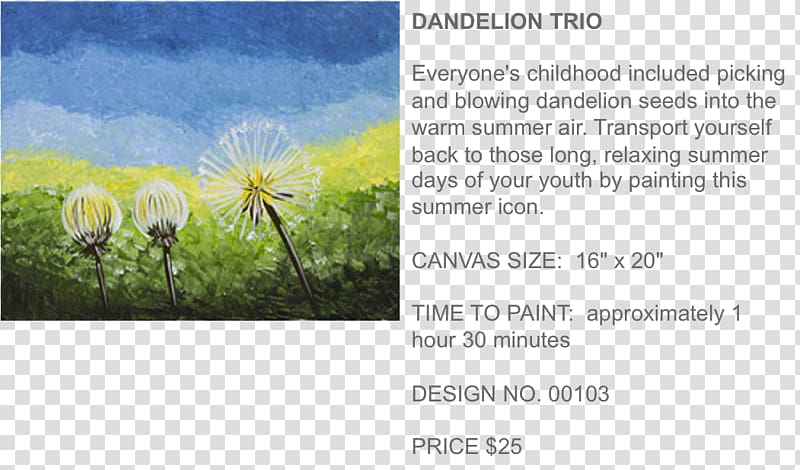 Painting Grasses, Watercolor dandelion transparent background PNG clipart