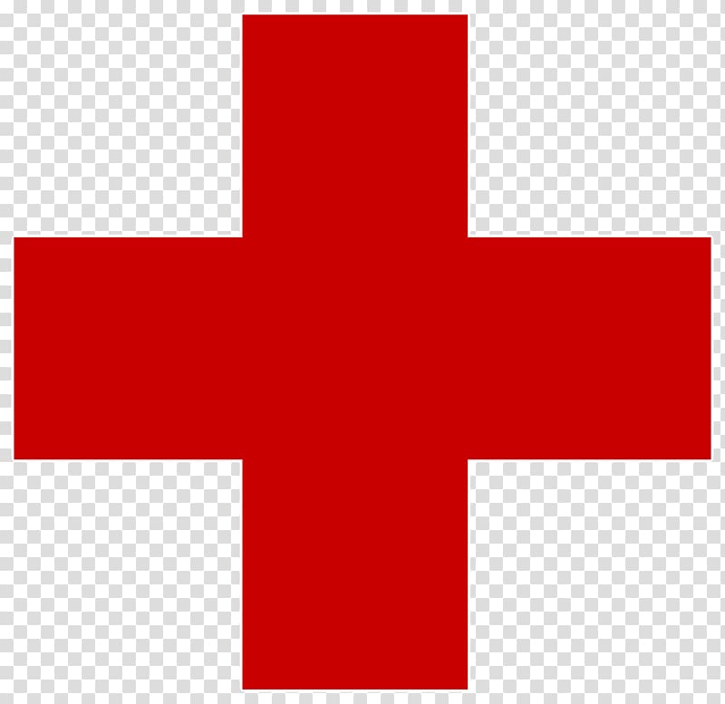 American Red Cross Christian cross French Red Cross , red cross transparent background PNG clipart