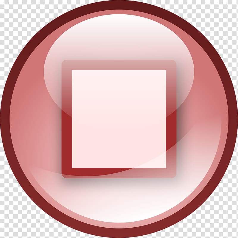 Button , Pause button transparent background PNG clipart