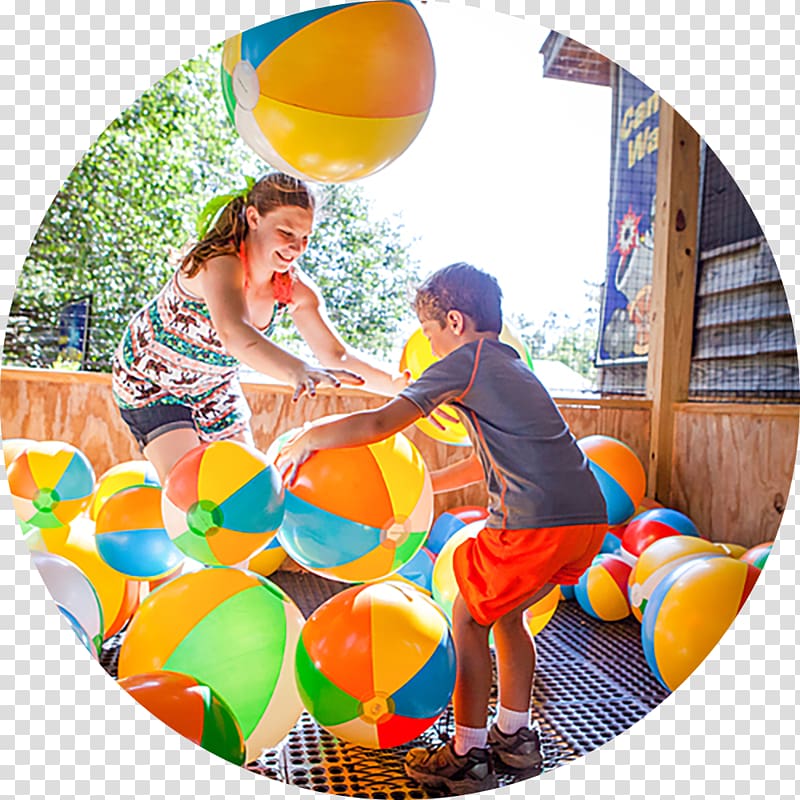 DeSoto Caverns Inflatable Balloon Beach ball Tourist attraction, beachball transparent background PNG clipart