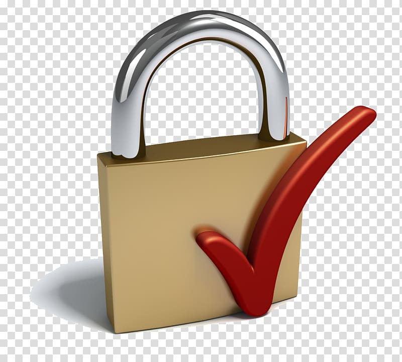 Computer security Access control Safe Security policy, security transparent background PNG clipart
