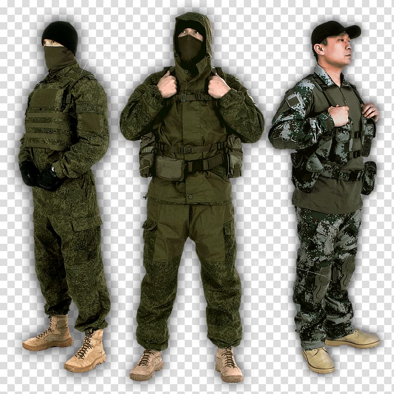 Russia Military uniform Military camouflage Army, Russia transparent background PNG clipart