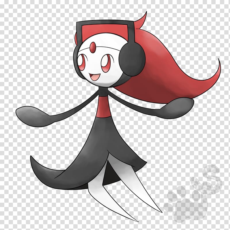 Meloetta Pokémon universe Drawing , all might form transparent background PNG clipart