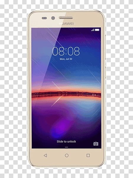 Huawei Y3 II Dual-SIM LUA-L21 8GB Factory Unlocked 4G/LTE (Sand Gold), International Version Huawei Ascend Y3, 4 800 x 480, 4 GB, Dual SIM korrt, Black Smartphone 8 gb, bt keyboard galaxy note 10 transparent background PNG clipart
