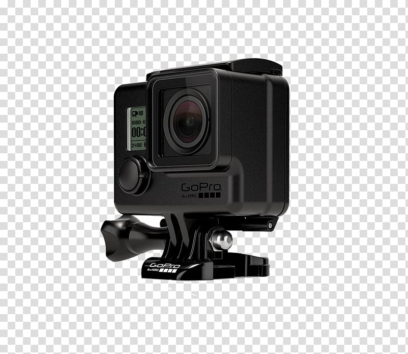 GoPro HERO5 Black Action camera Underwater , gopro cameras transparent background PNG clipart