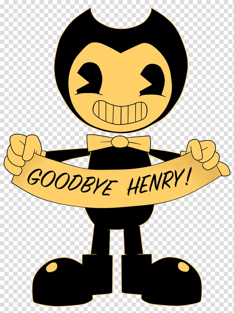 Bendy and the Ink Machine TheMeatly Games Cuphead Minecraft Computer Software, others transparent background PNG clipart