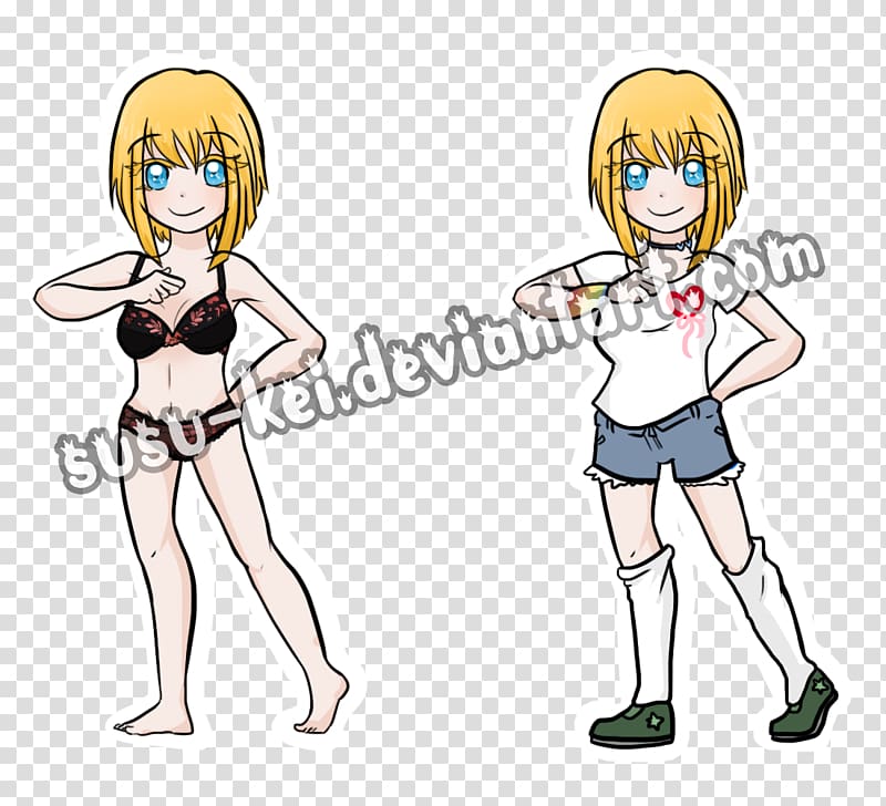 Homo sapiens Finger Yellow Girl, Osn transparent background PNG clipart