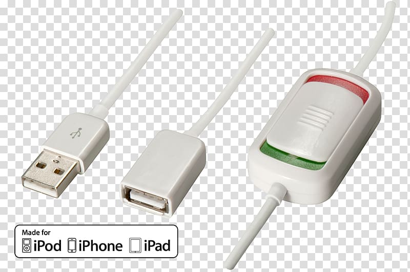 Battery charger iPad 3 USB Adapter Electrical cable, USB transparent background PNG clipart