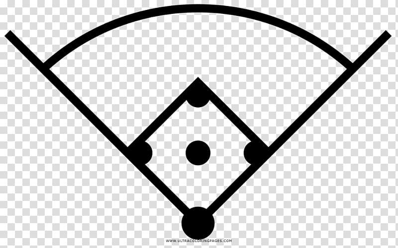 Baseball field Drawing Baseball rules Baseball Bats, baseball transparent background PNG clipart